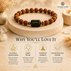Divine Rudraksha Bracelet™ – Spiritual Protection Bracelet