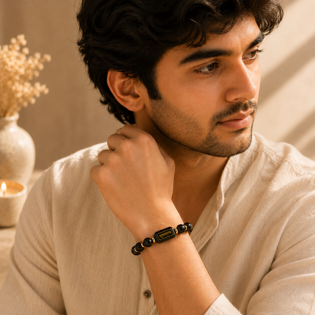 Black Onyx Protection Bracelet™ – Negativity Shield Bracelet