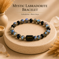 Mystic Labradorite Bracelet™ – Intuition & Transformation Bracelet