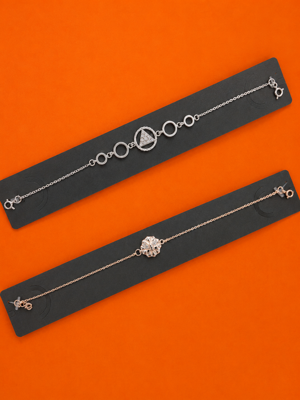 925 Silver Bracelet Rakhi
