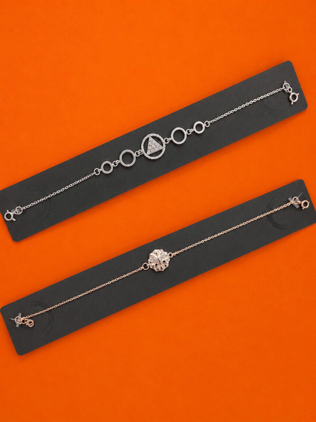 925 Silver Bracelet Rakhi