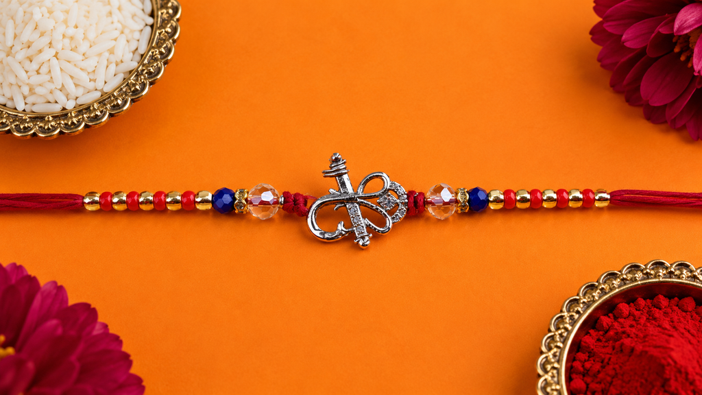 Designer Thread Rakhi