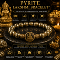 Pyrite Lakshmi Bracelet™ – Abundance & Prosperity Bracelet