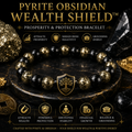 Pyrite Prosperity Bracelet™ – Wealth Attraction Bracelet