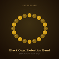 Black Onyx Protection Band