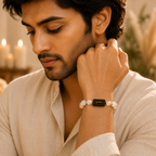 Cancer Zodiac Peace Bracelet™ (कर्क राशि) – Emotional Balance