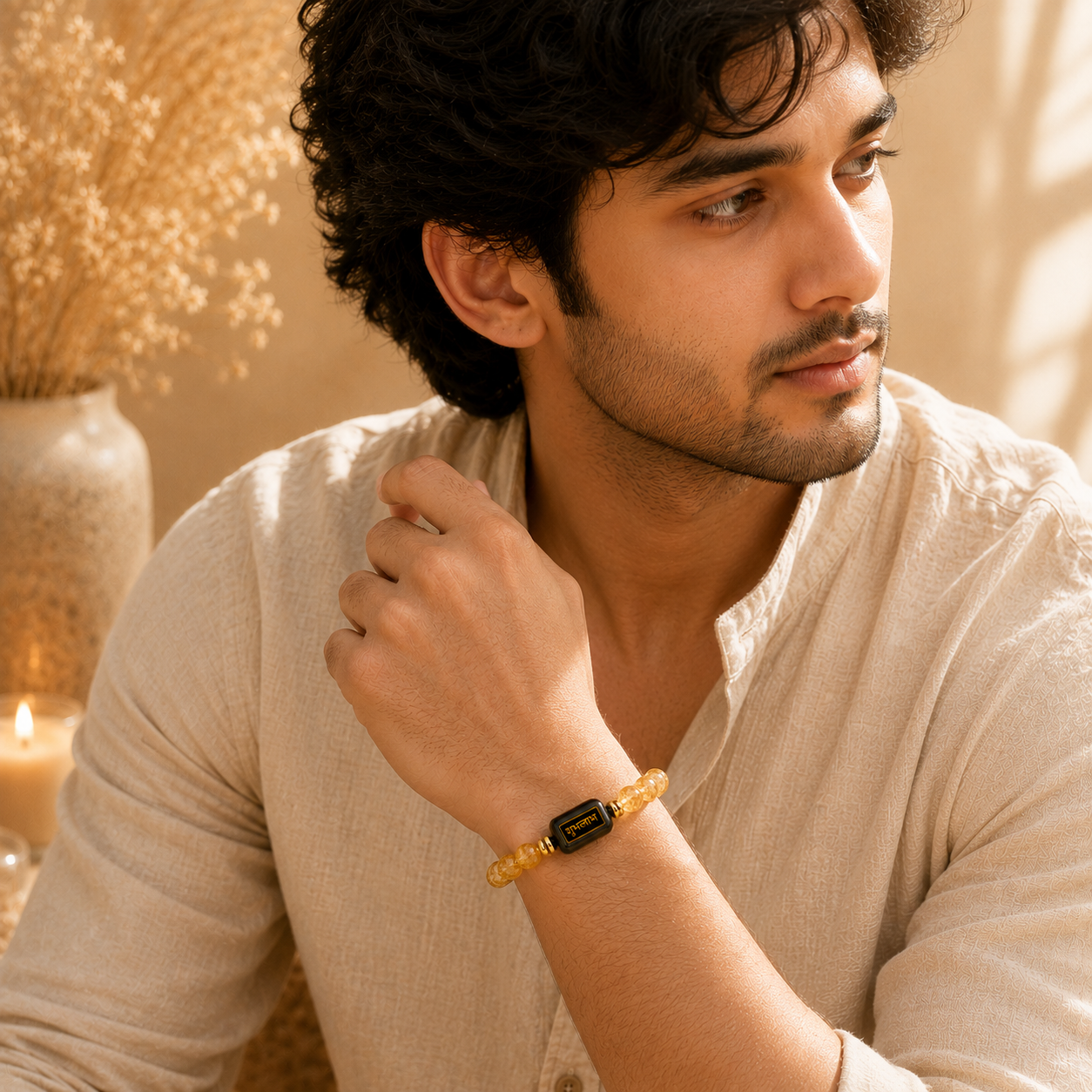 Citrine Success Bracelet™ – Abundance & Positive Energy Bracelet