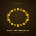 Classic Black Onyx Band