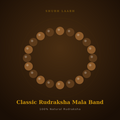 Classic Rudraksha Mala Band