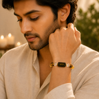 Gemini Zodiac Growth Bracelet™ (मिथुन राशि) – Communication & Luck