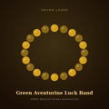 Green Aventurine Luck Band