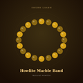 Howlite Marble Band
