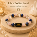 Libra Zodiac Harmony Bracelet™ (तुला राशि) – Balance & Relationships