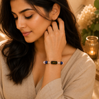 Libra Zodiac Harmony Bracelet™ (तुला राशि) – Balance & Relationships