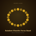 Rainbow Fluorite Focus Band