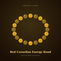 Red Carnelian Energy Band