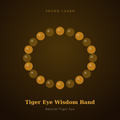 Tiger Eye Wisdom Band